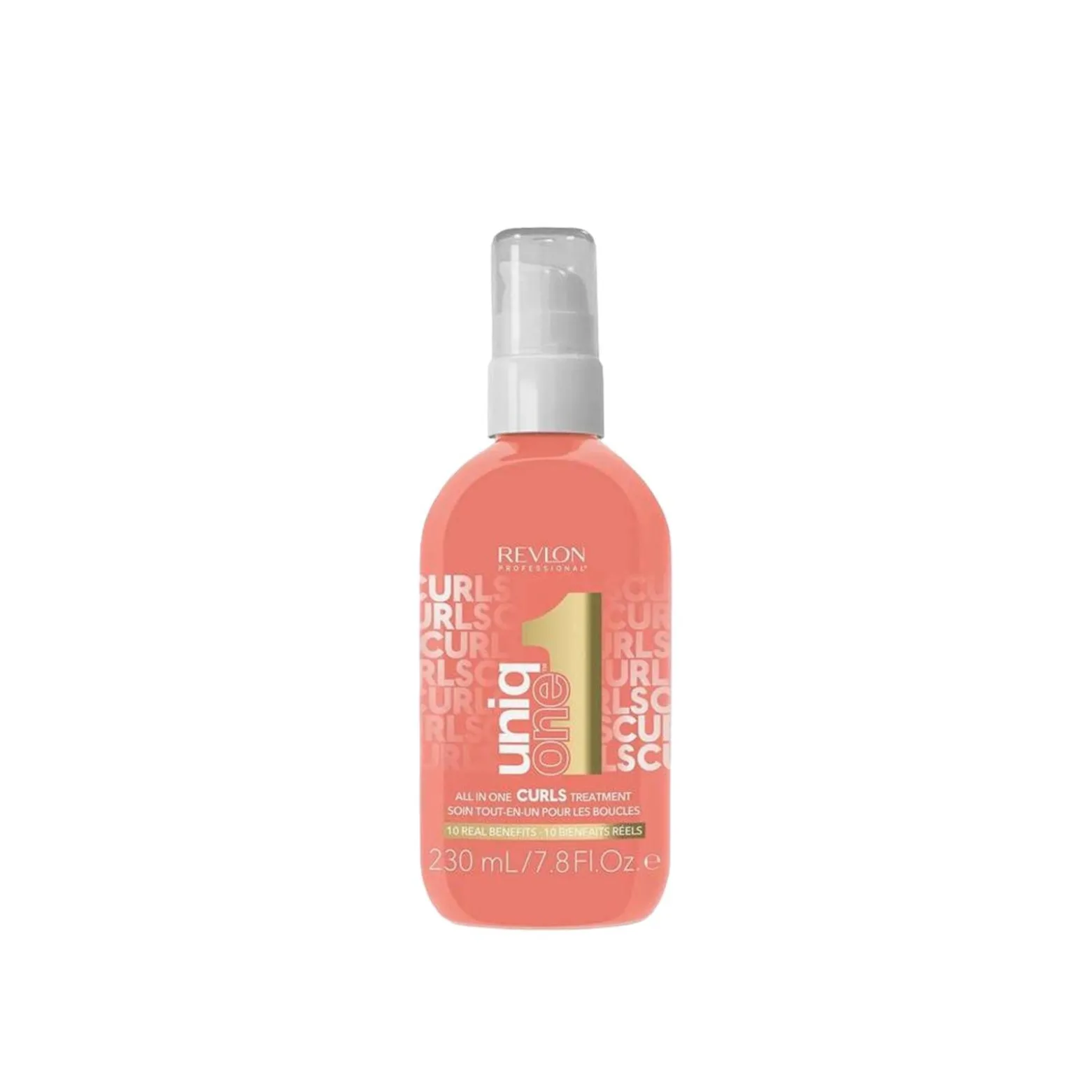 Revlon Professional UniqOne All in One Curls Treatment 230ml (7.8floz)