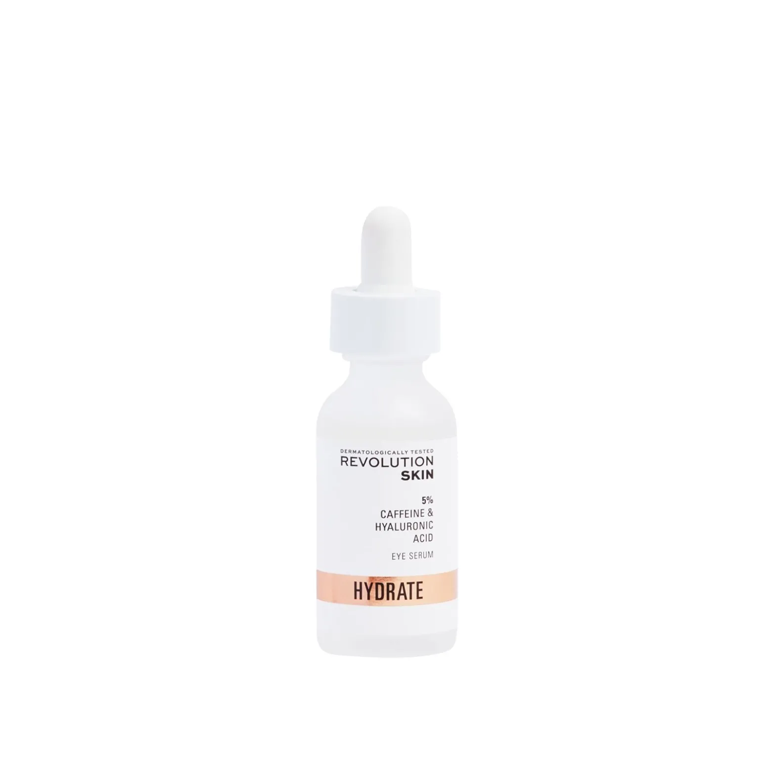 Revolution Skincare 5% Caffeine & Hyaluronic Acid Eye Serum 30ml (1.01 fl oz)