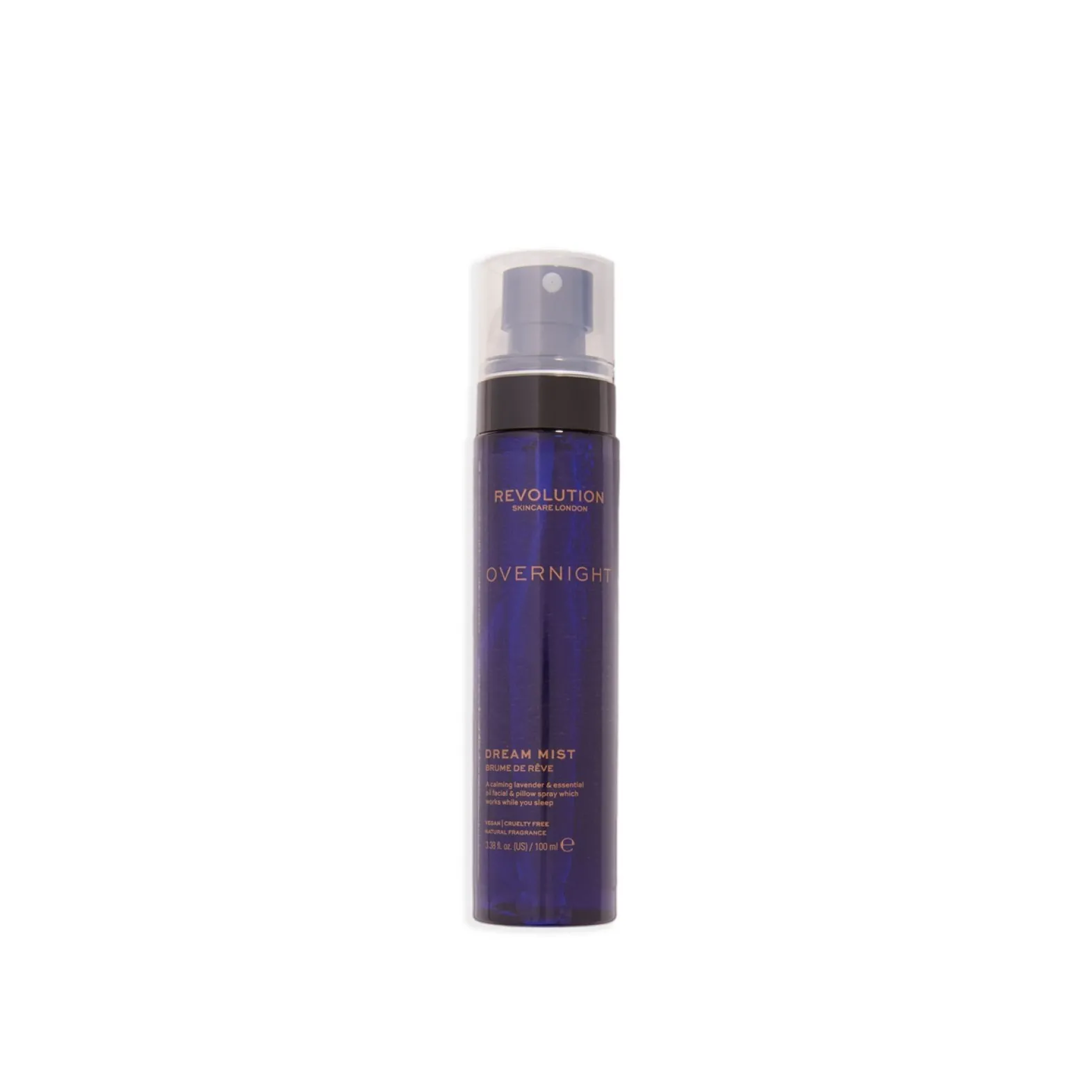 Revolution Skincare Overnight Dream Mist 100ml (3.38fl oz)