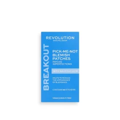 Revolution Skincare Pick-Me-Not Blemish Patches x60