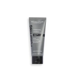 Revolution Skincare Purifying Charcoal Peel Off Mask 100g (3.53oz)