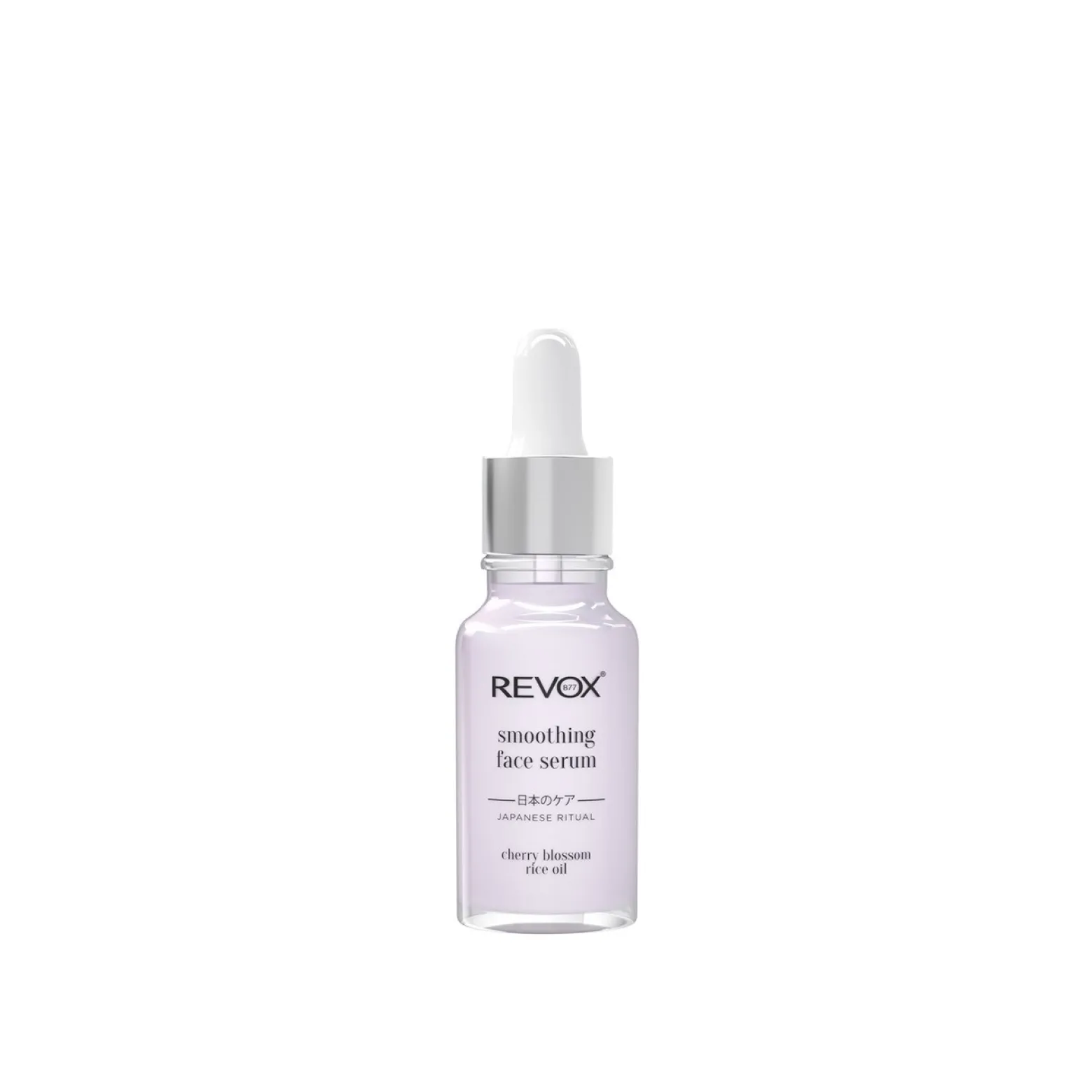 Revox B77 Japanese Ritual Smoothing Face Serum 20ml (0.68fl oz)