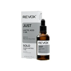 Revox B77 Just Lactic Acid + HA Gentle Peeling Solution 30ml (1.0 fl oz)