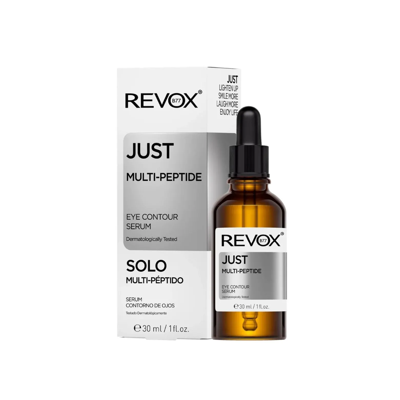 Revox B77 Just Multi-Peptide Eye Contour Serum 30ml (1floz)