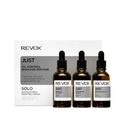 Revox B77 Just Oil Control Skincare Routine Set