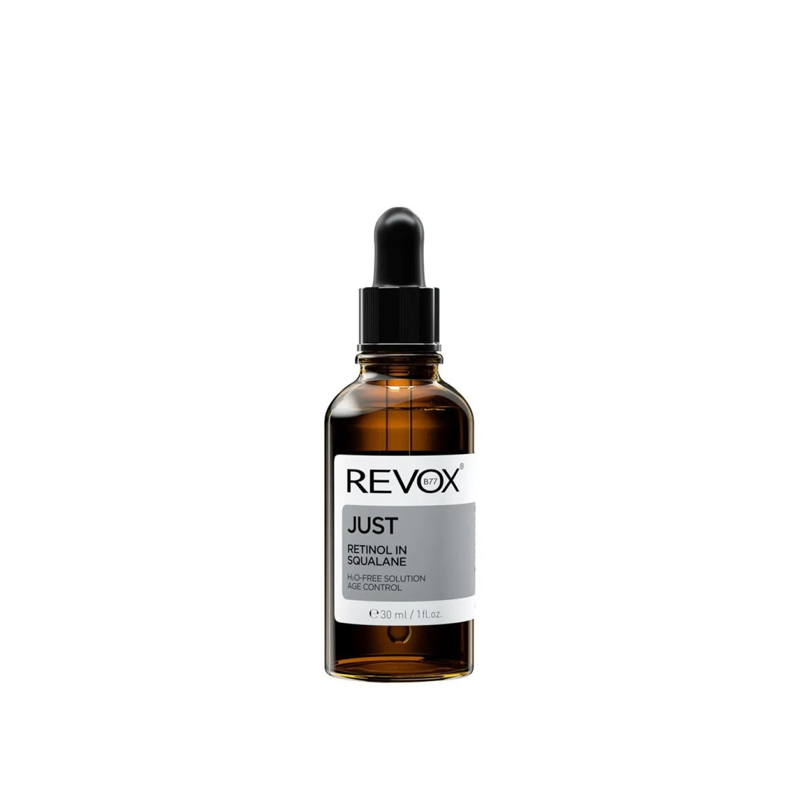 Revox B77 Just Retinol in Squalane 30ml (1.01fl oz)