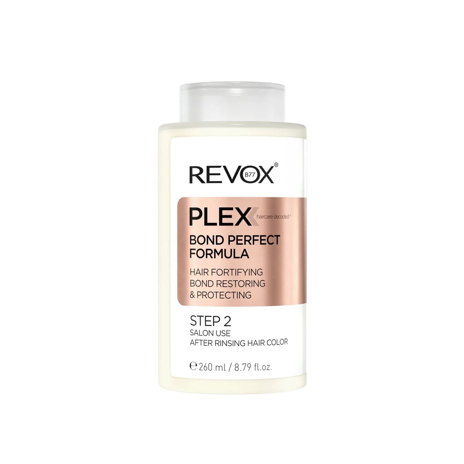 Revox B77 Plex Bond Perfect Formula Step 2 260ml (8.79 fl oz)