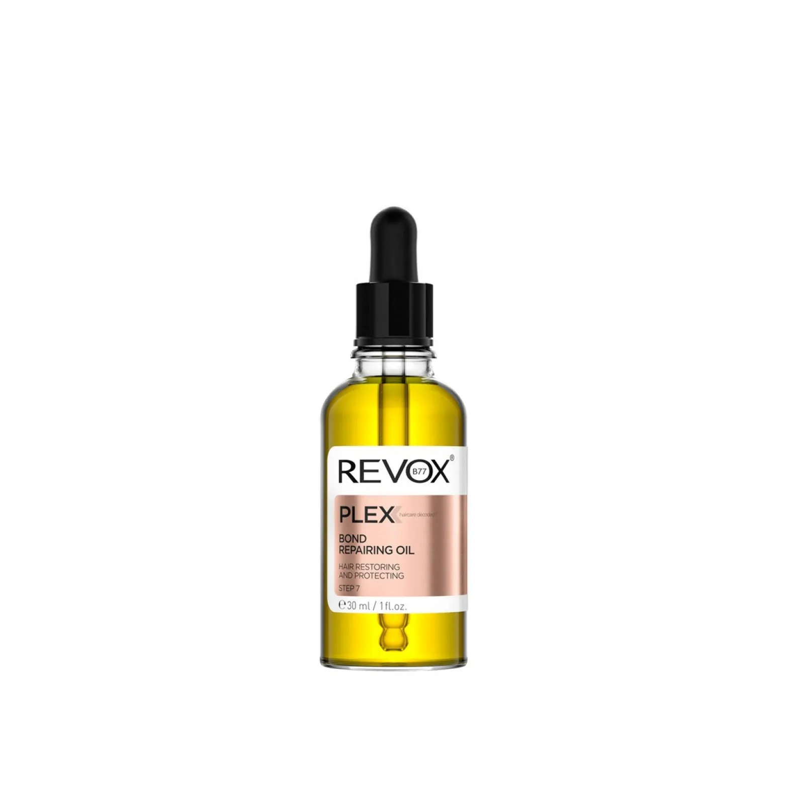 Revox B77 Plex Bond Repairing Oil Step 7 30ml (1.01fl oz)