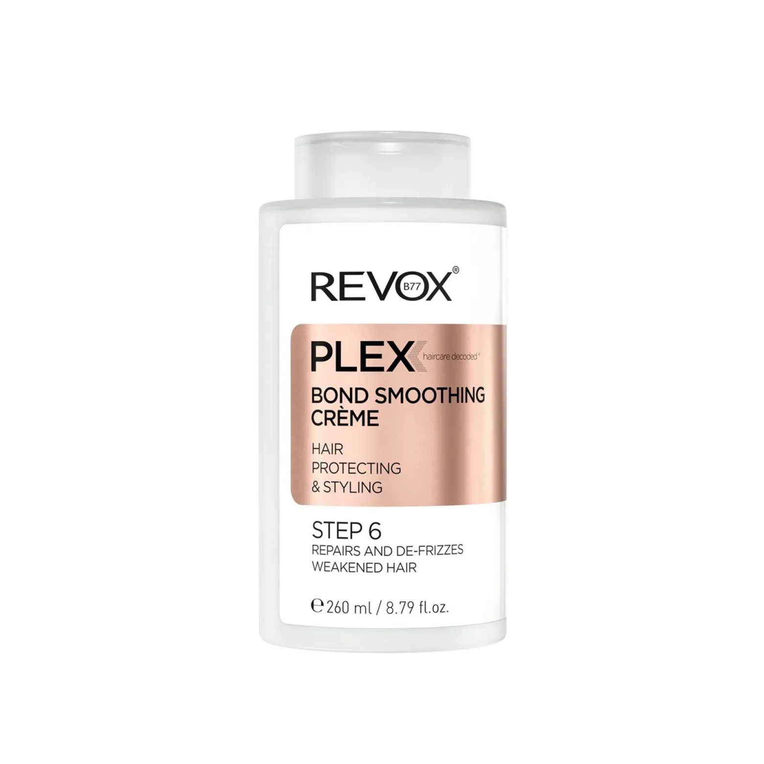 Revox B77 Plex Bond Smoothing Crème Step 6 260ml (8.79fl oz)