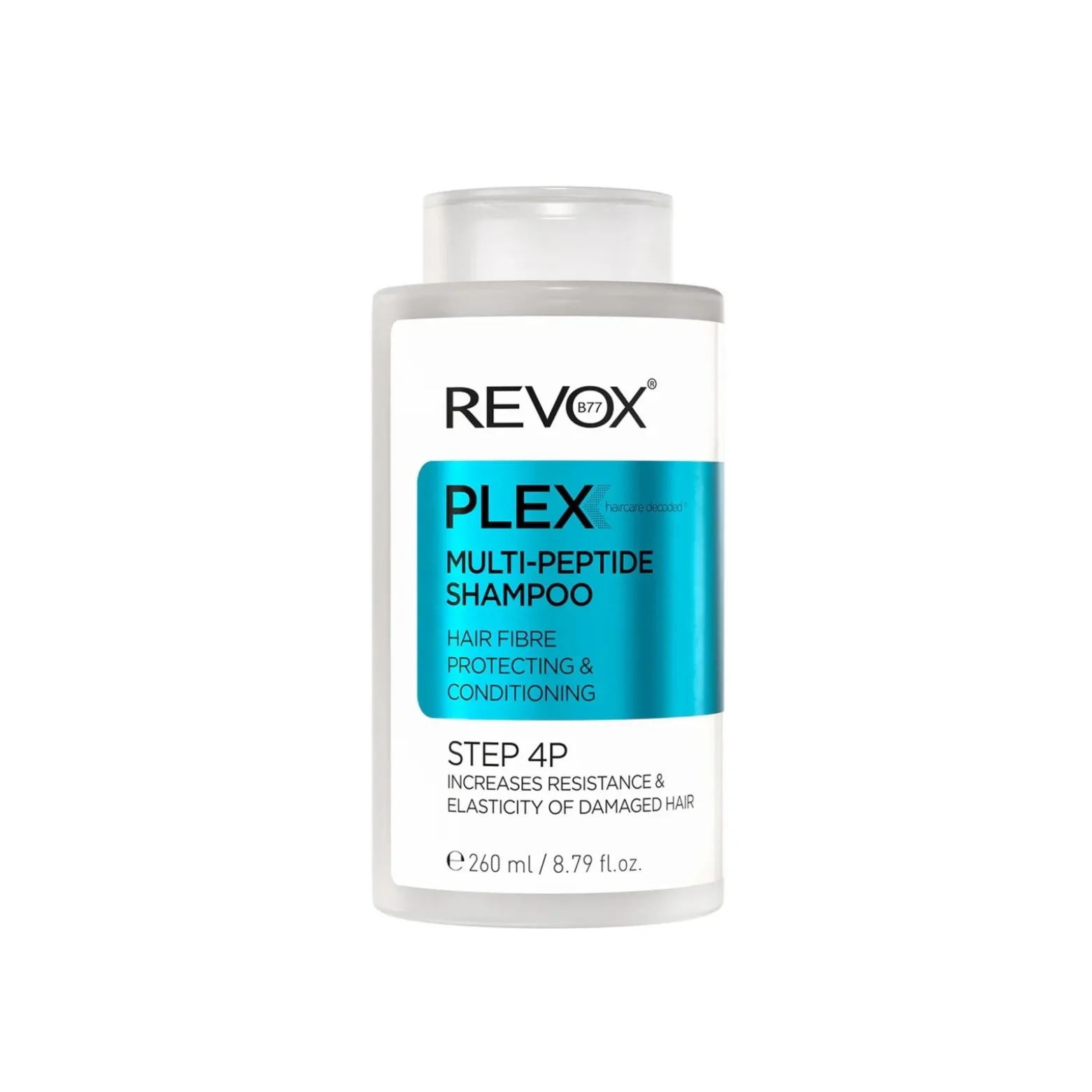 Revox B77 Plex Multi-Peptide Shampoo Step 4P 260ml (8.79floz)