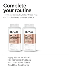 Revox B77 Plex Multi-Peptide Shampoo Step 4P 260ml (8.79floz)
