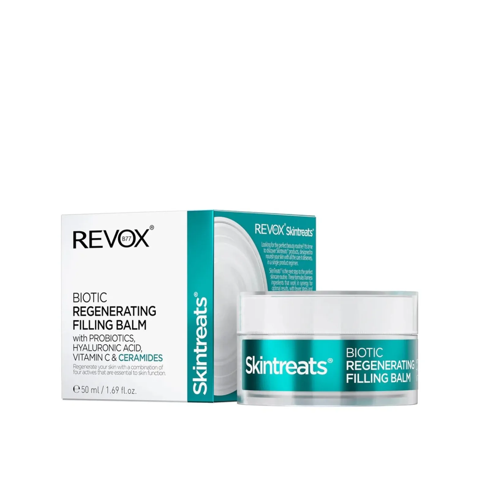 Revox B77 Skintreats Biotic Regenerating Filling Balm 50ml (1.69floz)