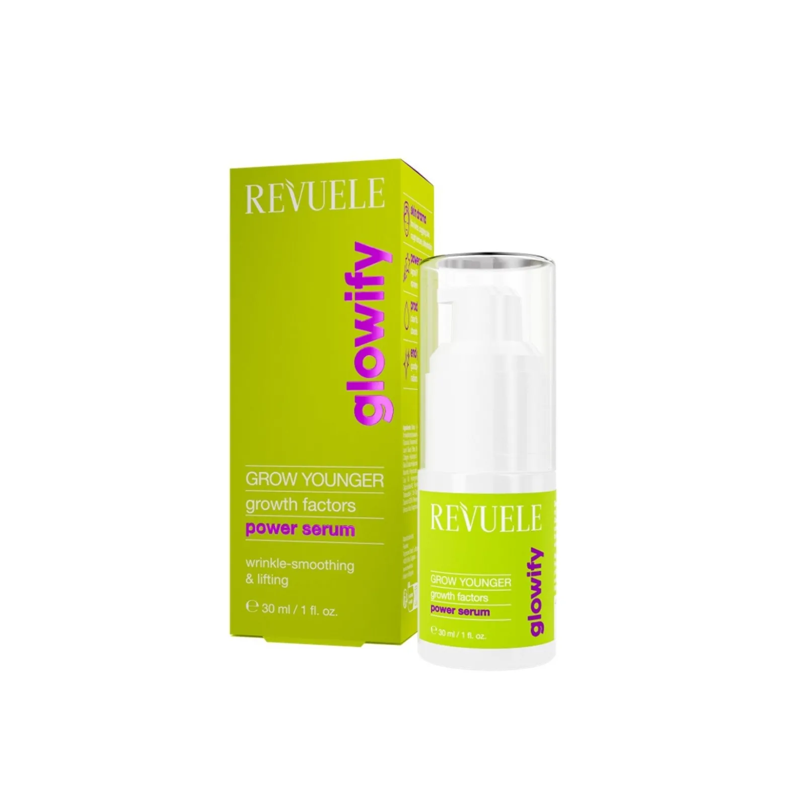 Revuele Glowify Grow Younger Power Serum 30ml (1floz)