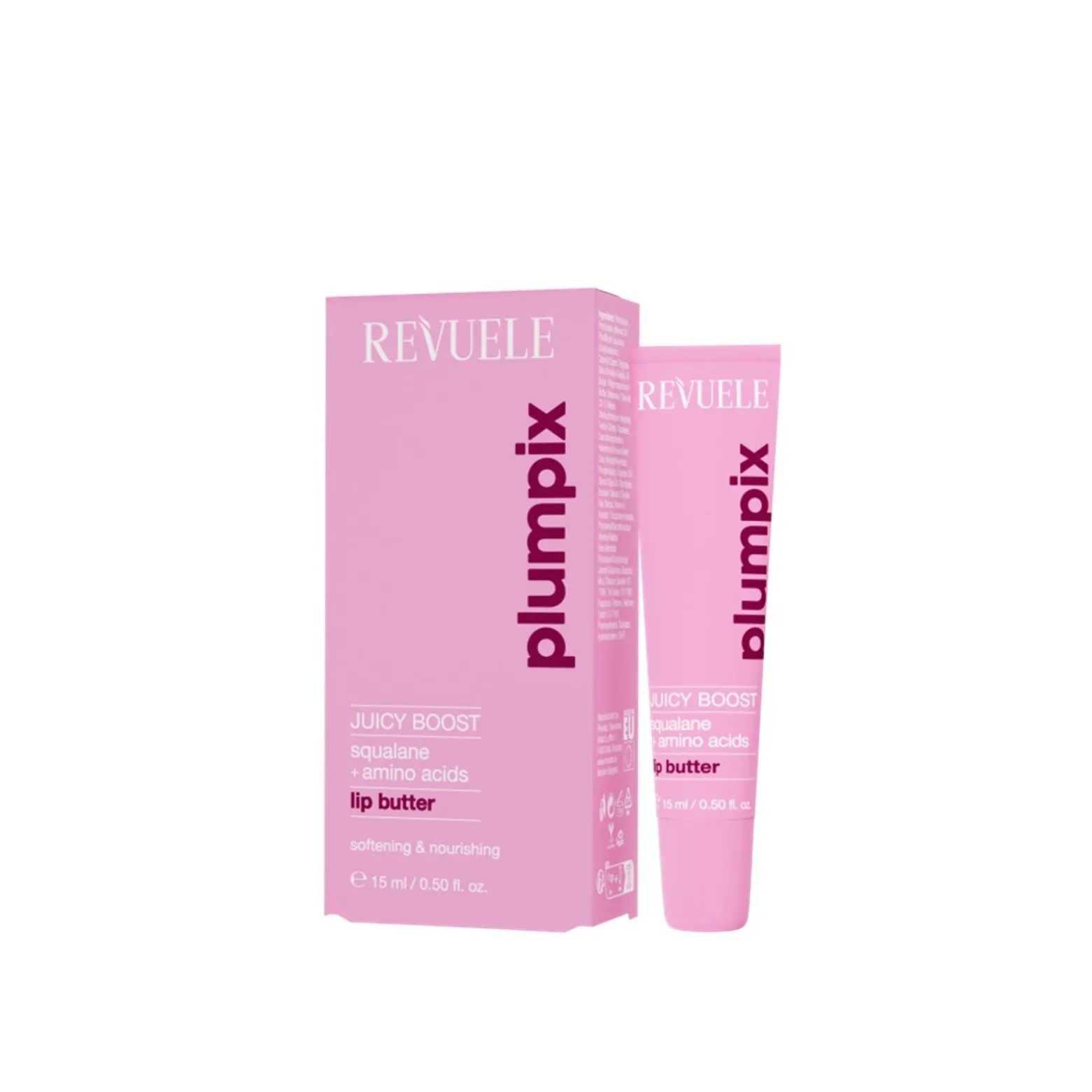Revuele Plumpix Juicy Boost Lip Butter 15ml (0.5floz)