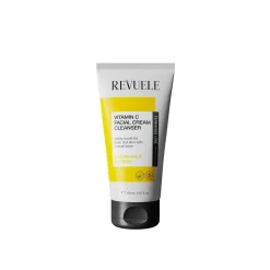 Revuele Skin Elements Vitamin C Facial Cream Cleanser 150ml (5.07floz)