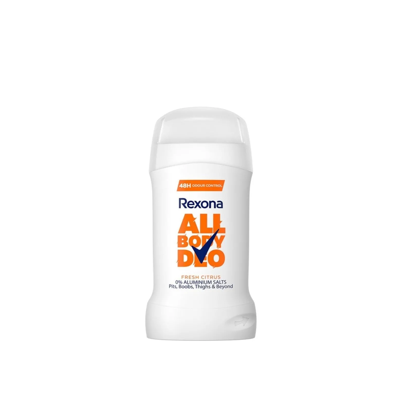 Rexona All Body Deo 48h Deodorant Stick Fresh Citrus 50ml (1.69floz)