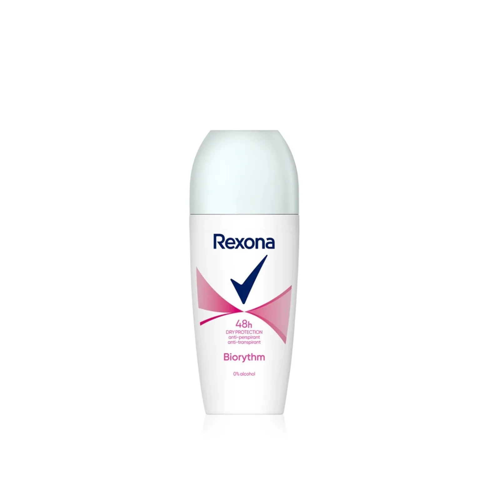 Rexona Biorythm 48h Dry Protection Anti-Perspirant Roll-On 50ml (1.69floz)