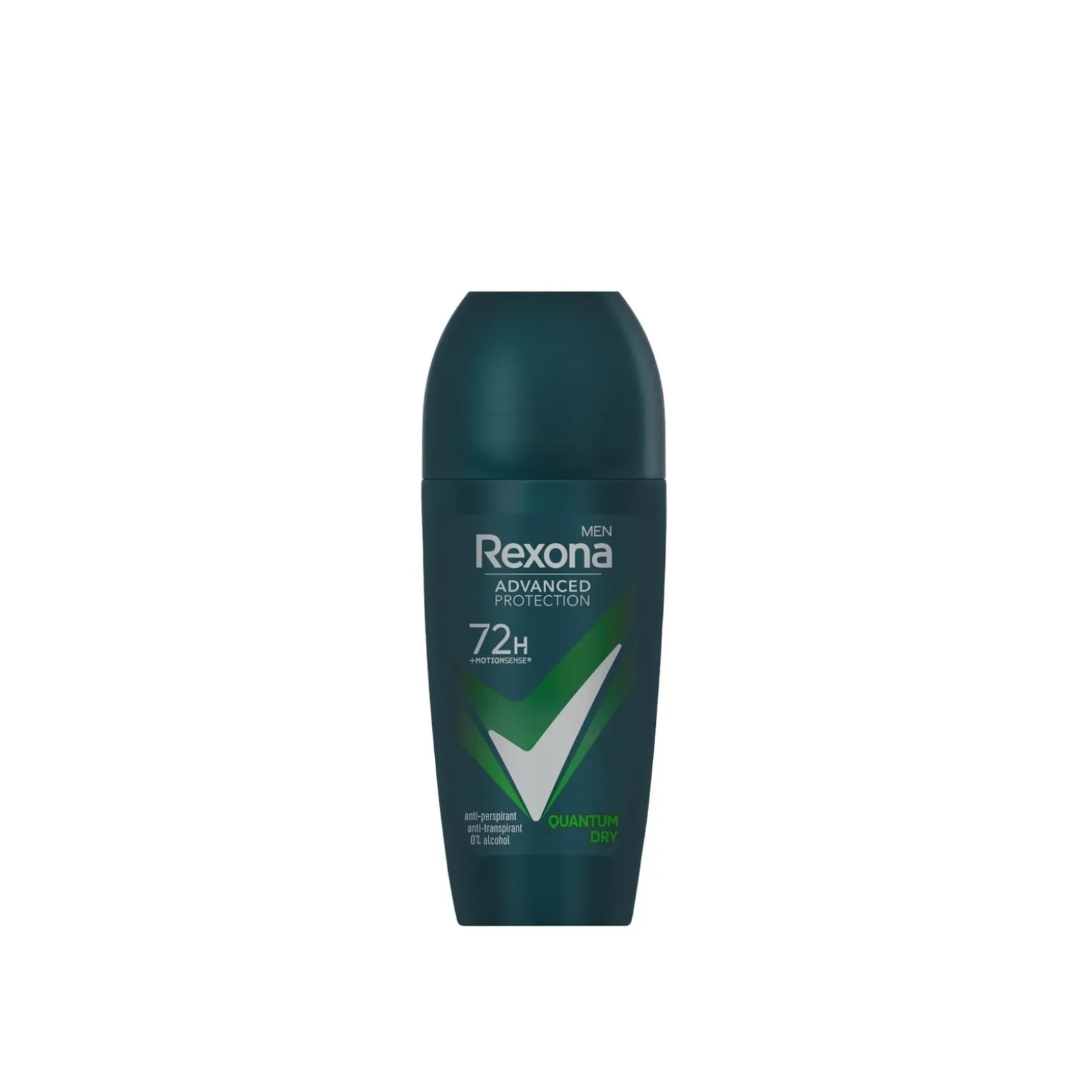 Rexona Men Advanced Protection Quantum Dry 72h Anti-Perspirant Roll-On 50ml (1.7 fl oz)