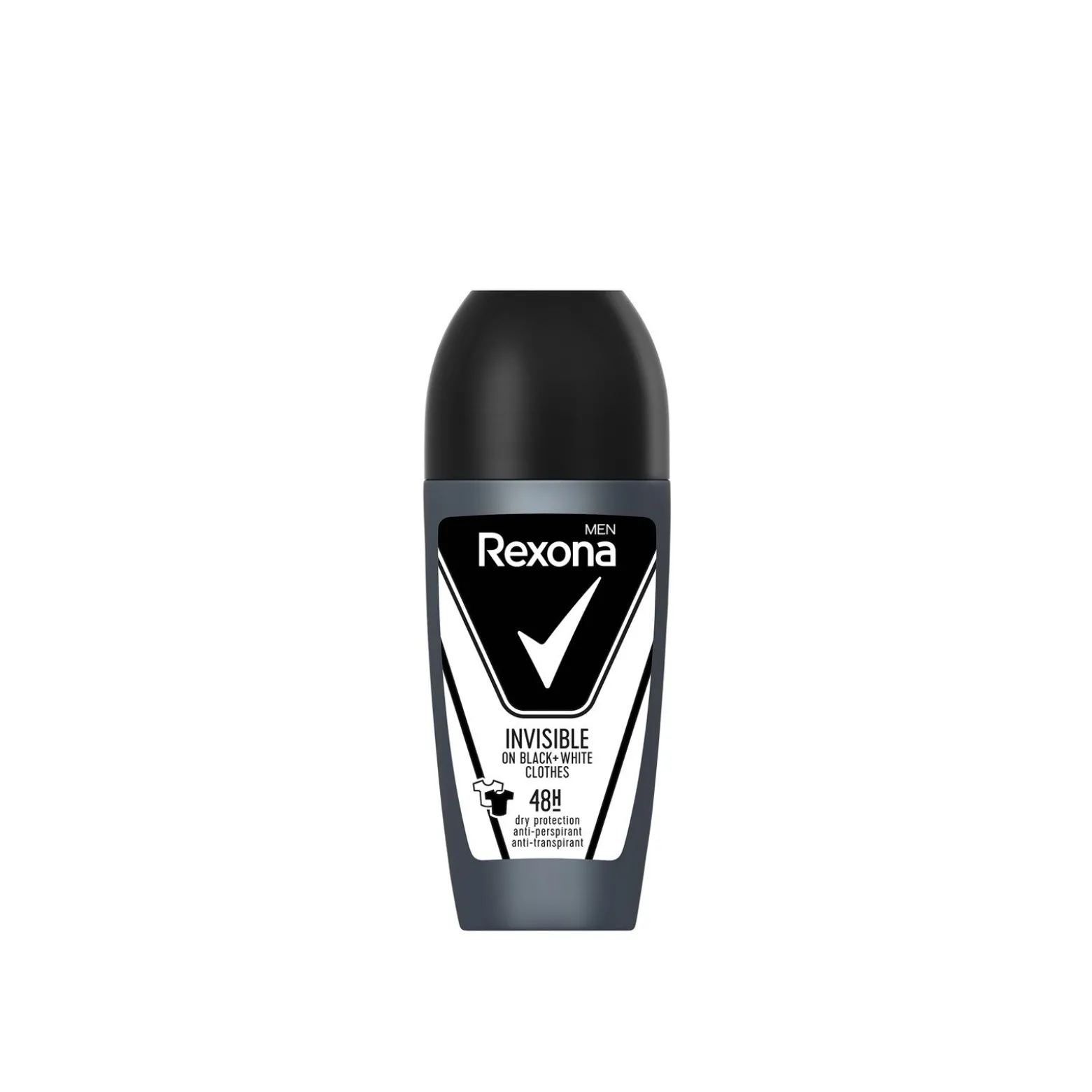 Rexona Men Invisible 48h Anti-Perspirant Roll-On 50ml (1.69floz)