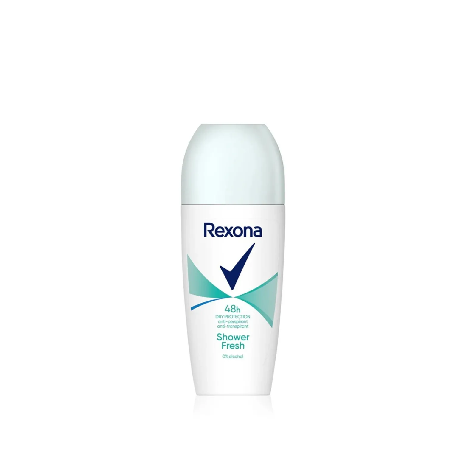 Rexona Shower Fresh 48h Dry Protection Anti-Perspirant Roll-On 50ml (1.69floz)