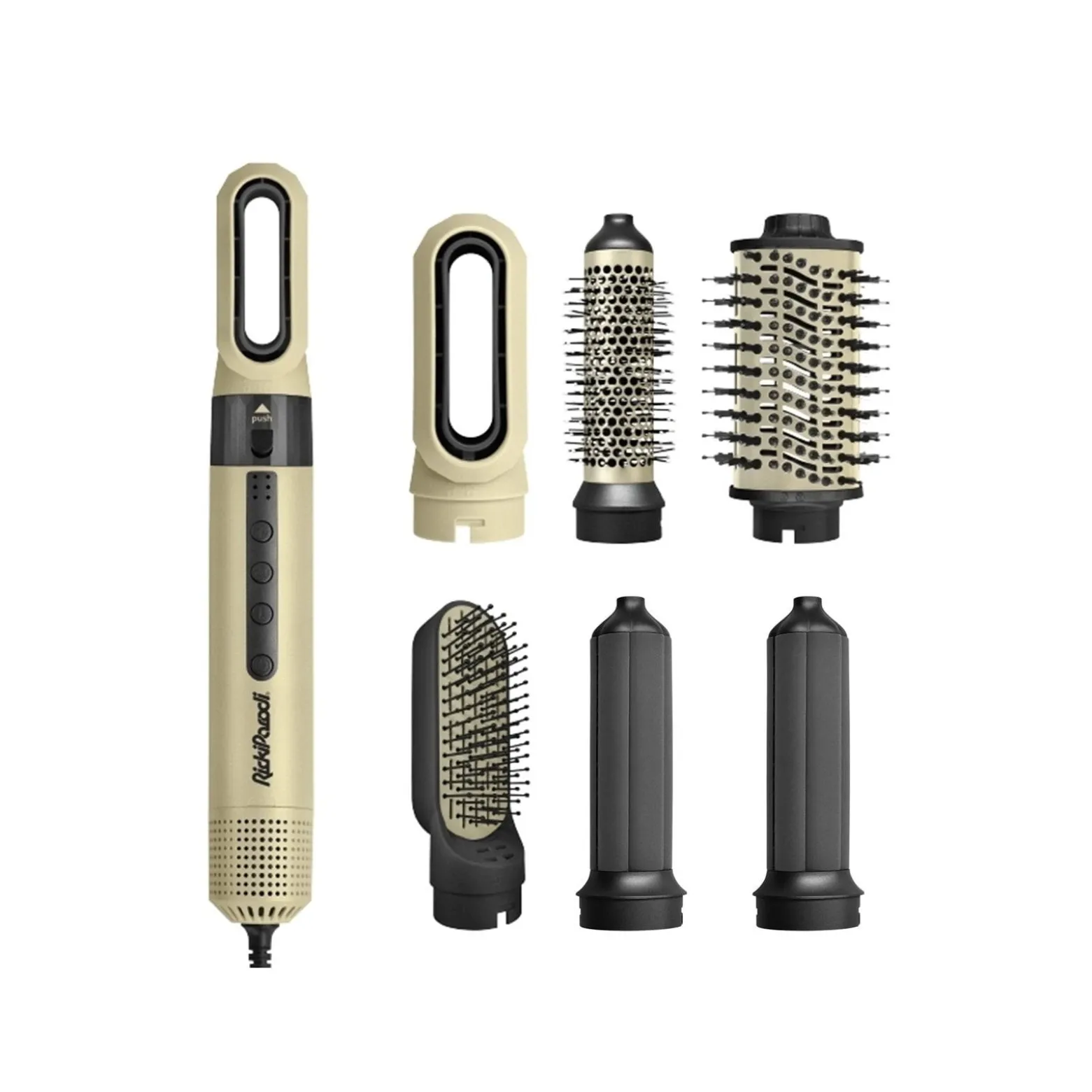 RickiParodi Airy 6-In-1 Hair Curler