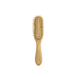 RickiParodi Bamboo Comfort Pneumatic Hair Brush Narrow