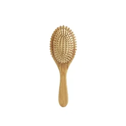 RickiParodi Bamboo Comfort Pneumatic Hair Brush Oval