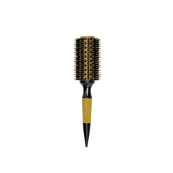 RickiParodi Golden Ceramic Thermal Circular Hair Brush 35mm
