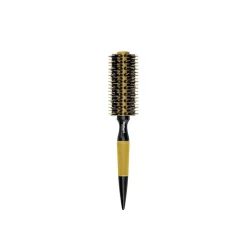 RickiParodi Golden Ceramic Thermal Circular Hair Brush 20mm