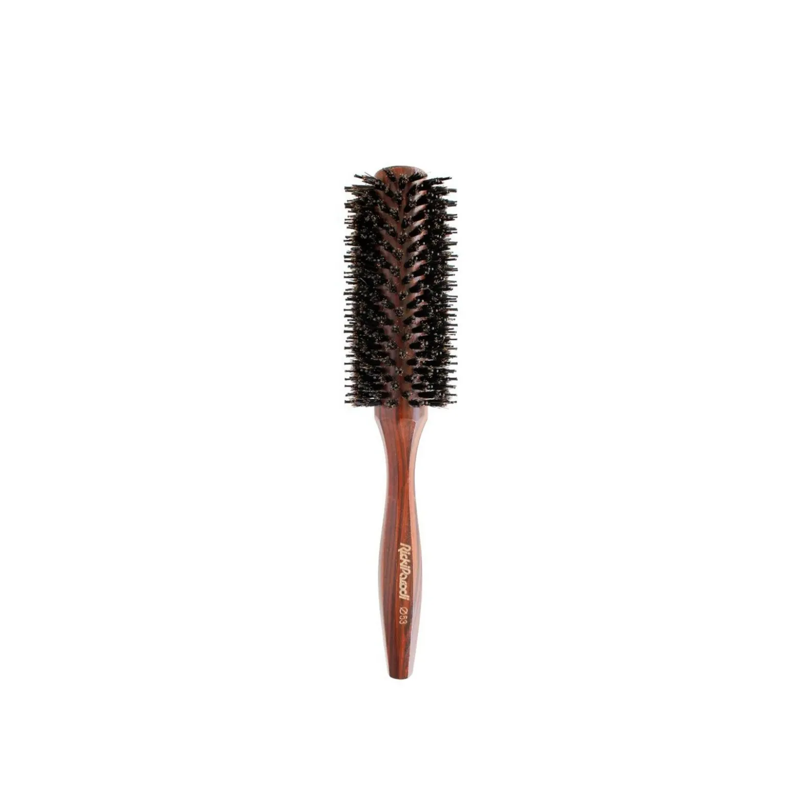 RickiParodi Wood Pro Round Hair Brush 53mm