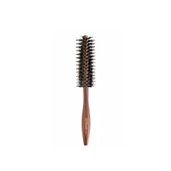 RickiParodi Wood Pro Round Hair Brush 39mm