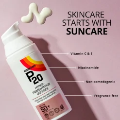 Riemann P20 Hyperpigmentation Defence Sunscreen SPF50+ 50g (1.76oz)