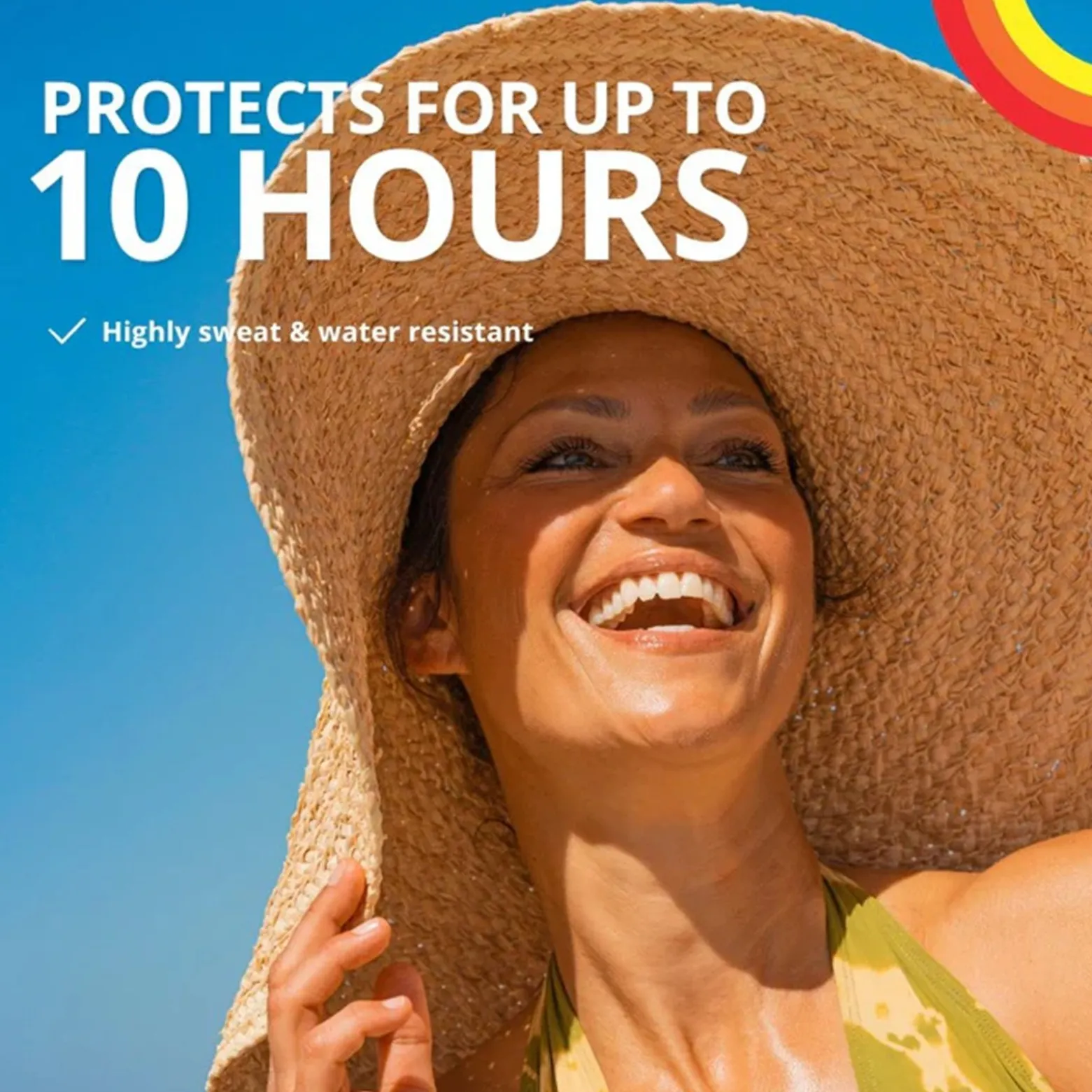 Riemann P20 Sensitive Skin Sunscreen SPF50+ 200ml (6.76floz)