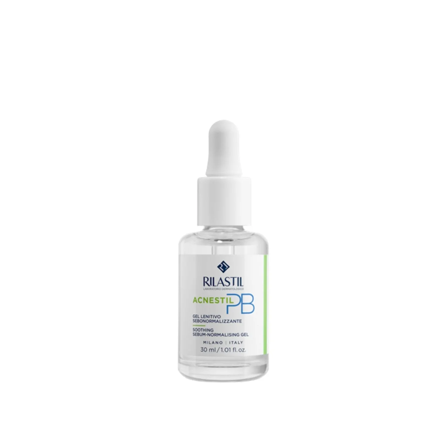 Rilastil Acnestil PB Smoothing Sebum-Normalizing Gel 30ml (1.01floz)