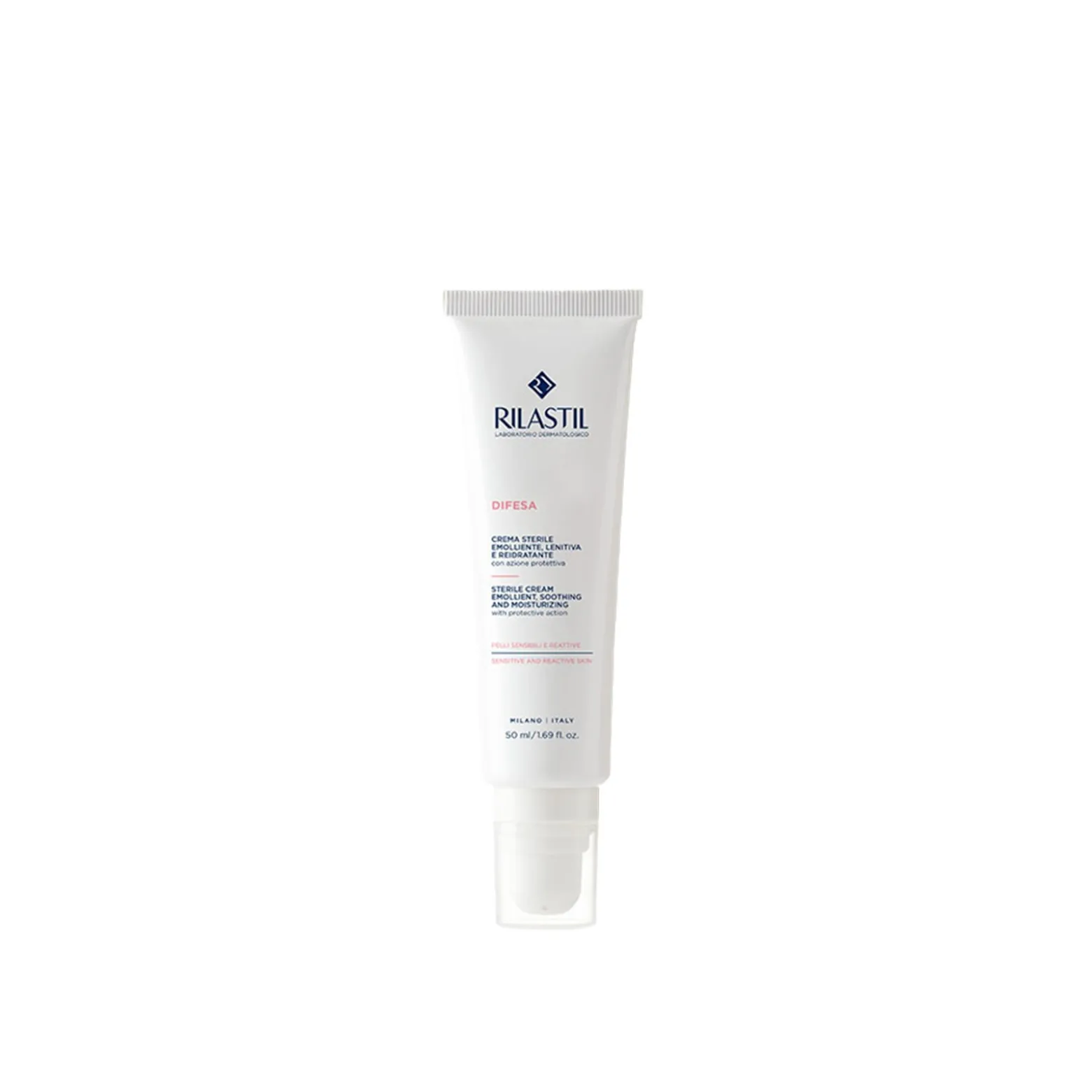 Rilastil Difesa Sterile Cream 50ml (1.69 fl oz)