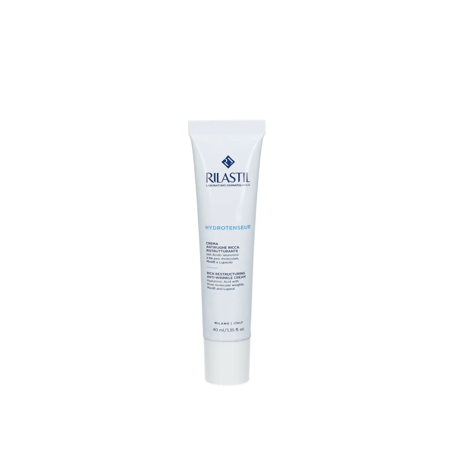 Rilastil Hydrotenseur Rich Restructuring Anti-Wrinkle Cream 40ml (1.35 fl oz)