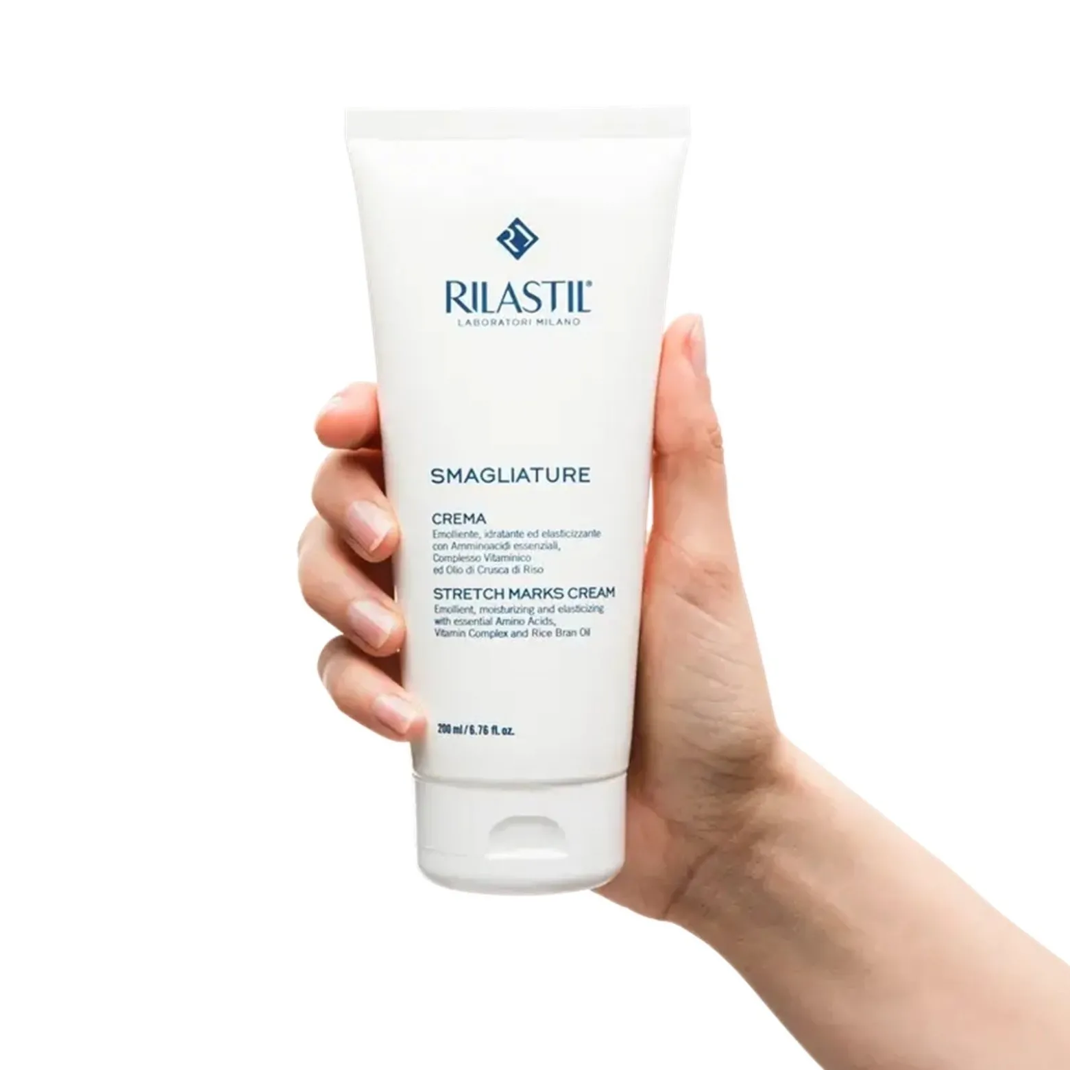 Rilastil Smagliature Stretch Marks Cream 200ml (6.76fl oz)