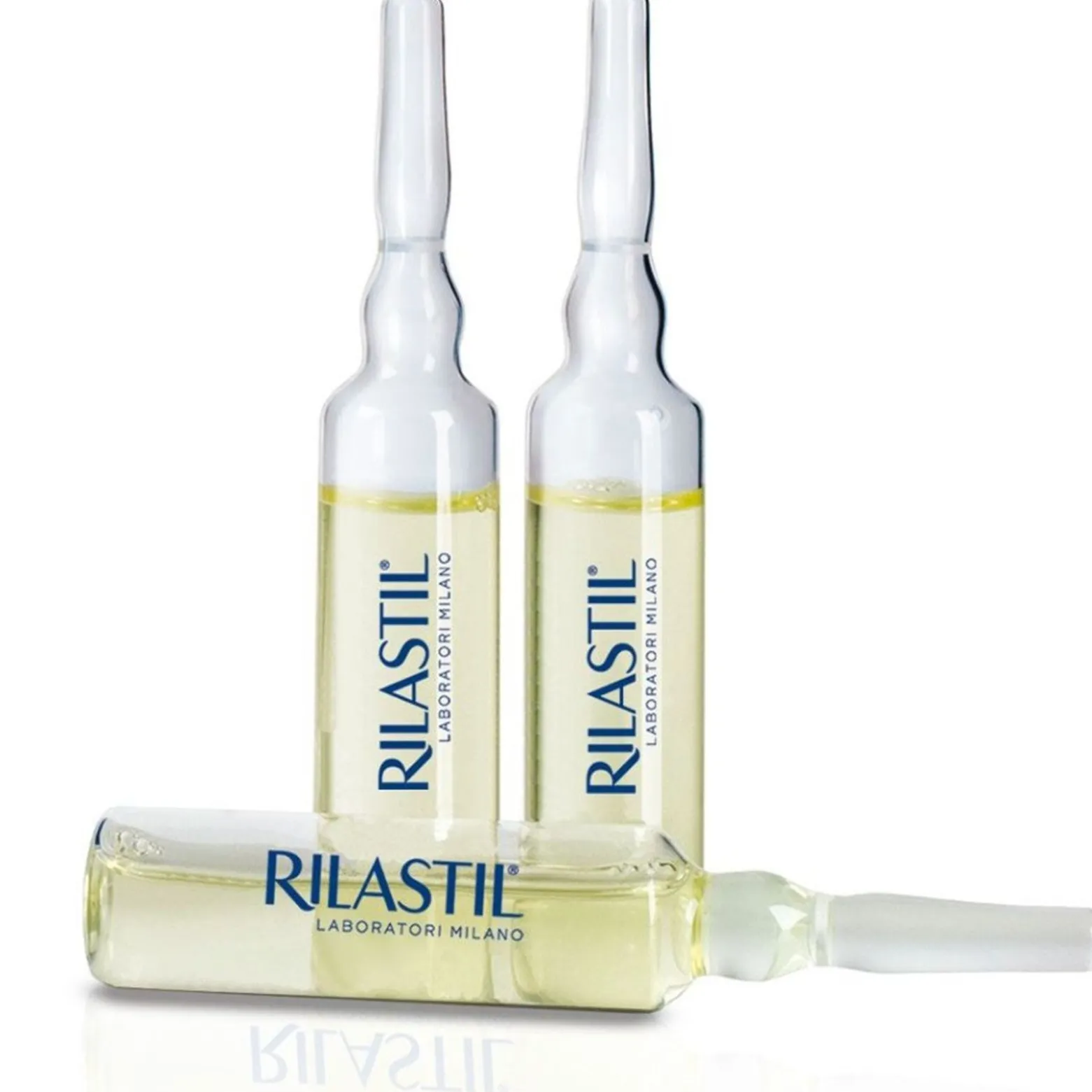 Rilastil Smagliature Stretch Marks Ampoules 10x5ml (10x0.17fl oz)