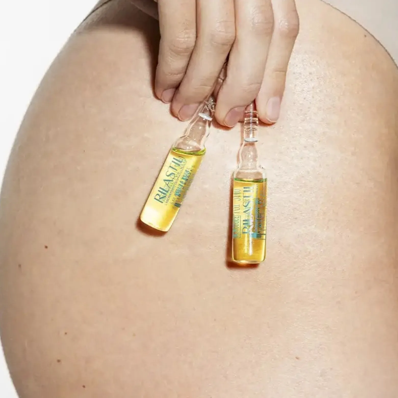 Rilastil Smagliature Stretch Marks Ampoules 10x5ml (10x0.17fl oz)