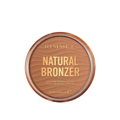 Rimmel London Natural Bronzer Waterproof Bronzing Powder SPF15 002 14g (0.49oz)