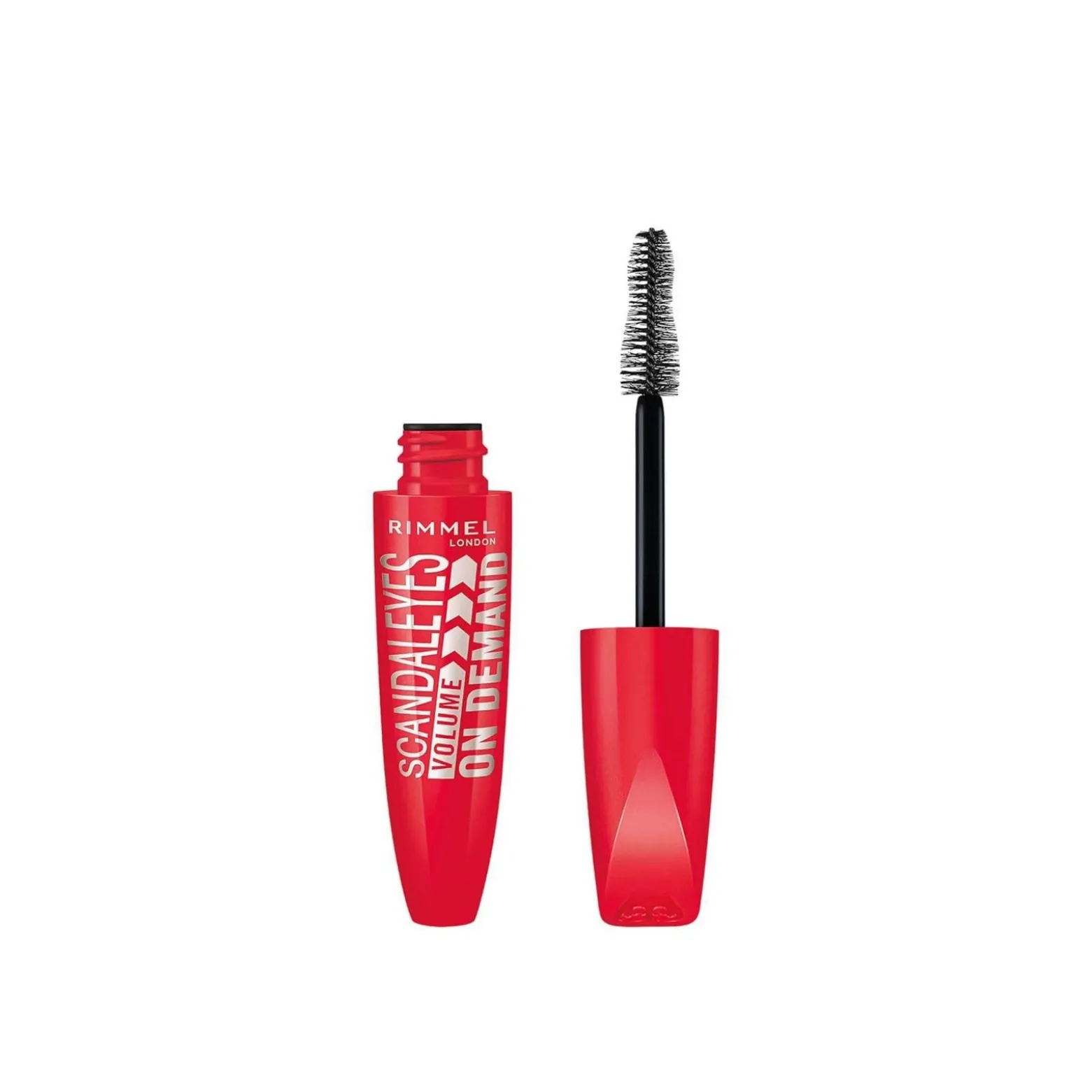Rimmel London Scandal'Eyes Volume On Demand Mascara 001 Black 12ml (0.40floz)