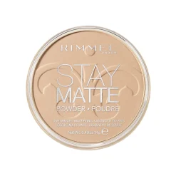Rimmel London Stay Matte Pressed Powder 006 Classic Beige 14g (0.49oz)