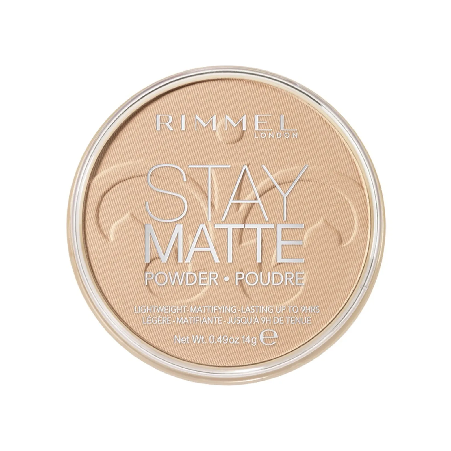 Rimmel London Stay Matte Pressed Powder 006 Classic Beige 14g (0.49oz)