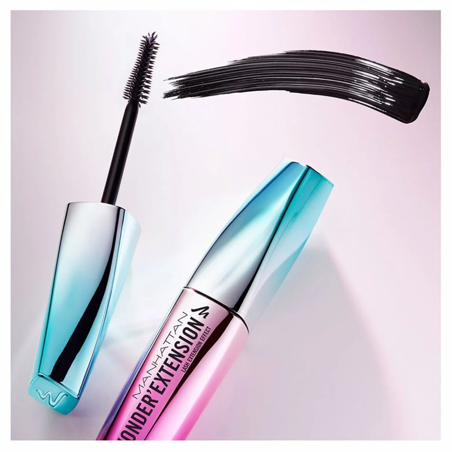 Rimmel London Wonder’Extension Mascara 001 Black 11ml (0.37flzoz)