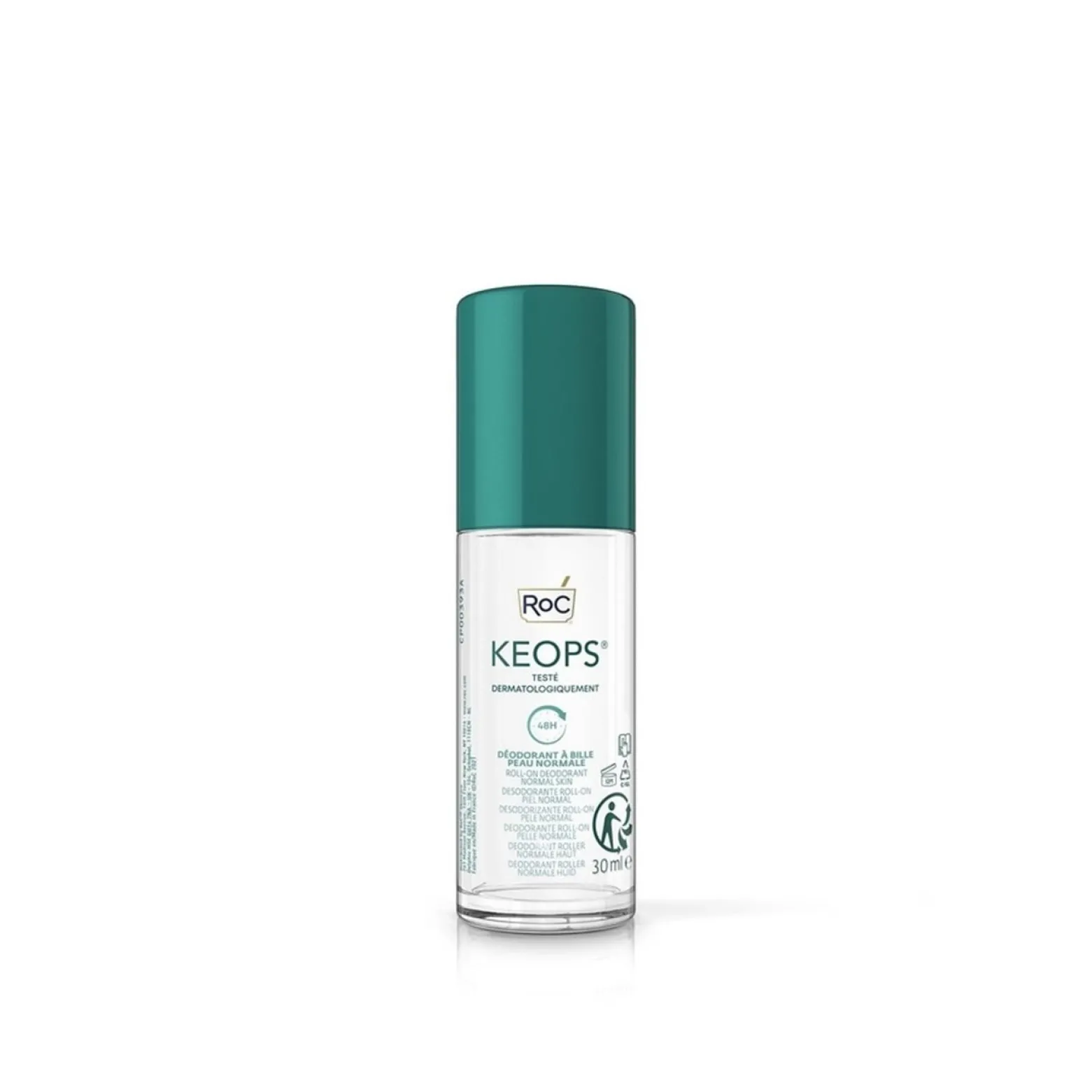 RoC Keops Deo Roll-On 30ml (1.01fl oz)