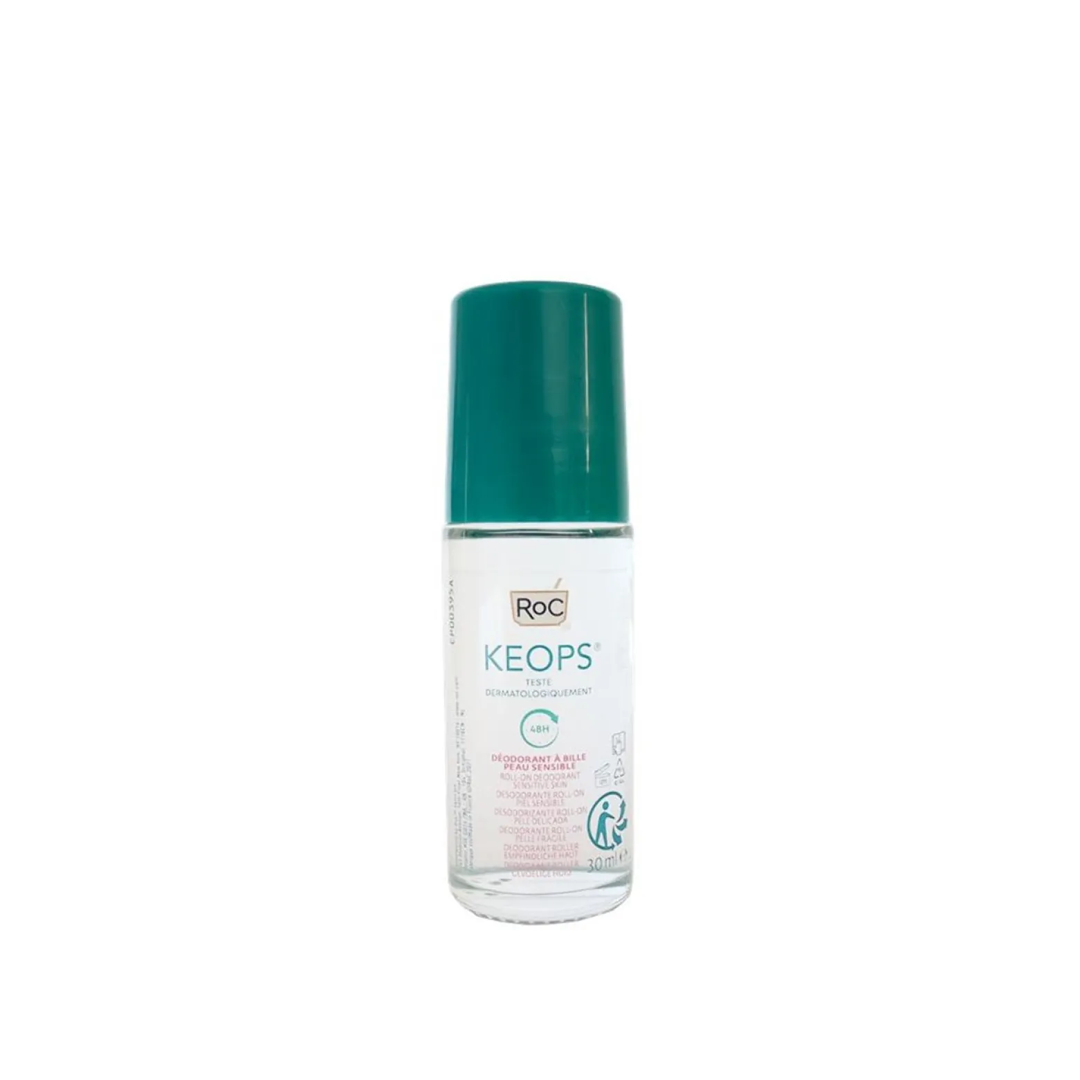RoC Keops Deo Roll-On Sensitive 30ml (1.0fl.oz.)