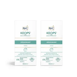 RoC Keops Deo Stick 40ml x2 (2x1.35fl oz)