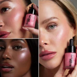 Rodial Blush Drops Liquid Blush Frosted Pink 15ml (0.5floz)