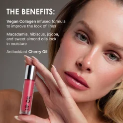 Rodial Lip Oil with Collagen Sugar Coral 4ml (0.13floz)
