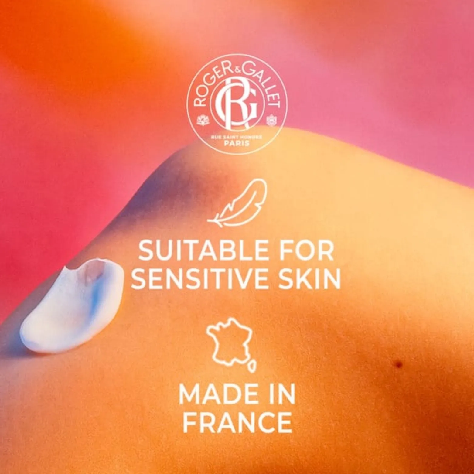 Roger Gallet Vanille Soleil Wellbeing Body Lotion 250ml (8.4floz)